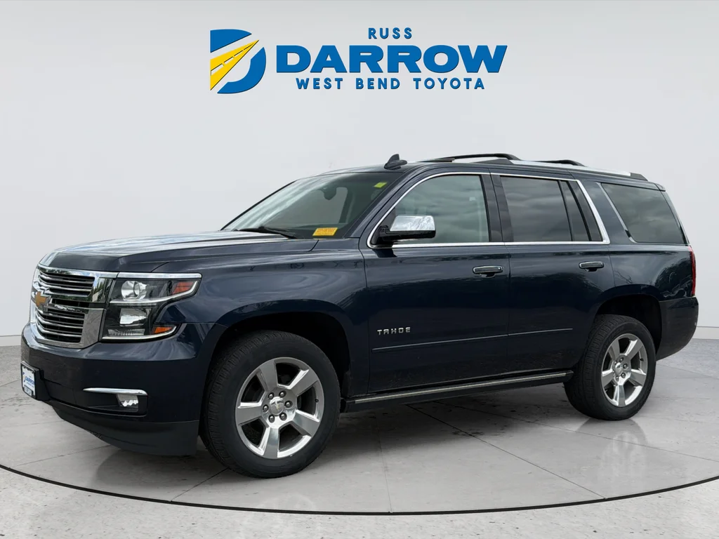 Used 2019 Blue Chevrolet Premier image 1