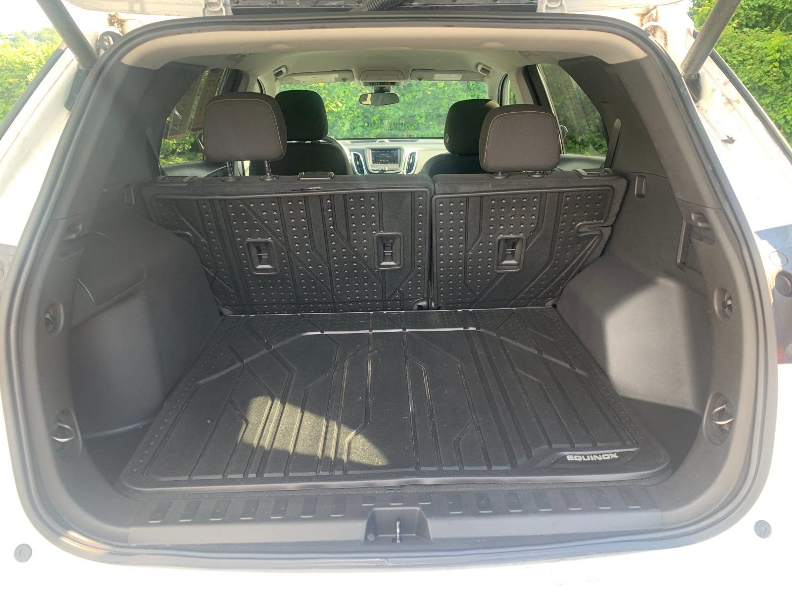 Used 2023 White Chevrolet LT image 18