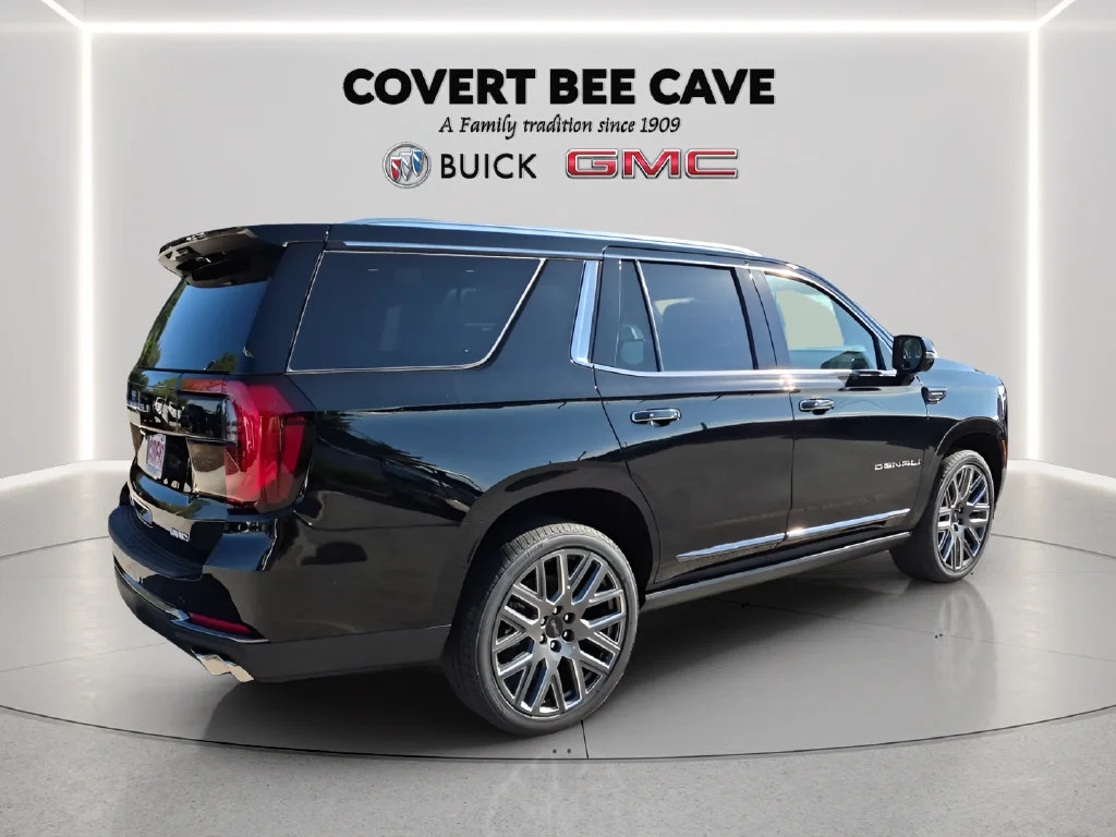 New 2026 GMC Yukon Denali Ultimate, photo 9