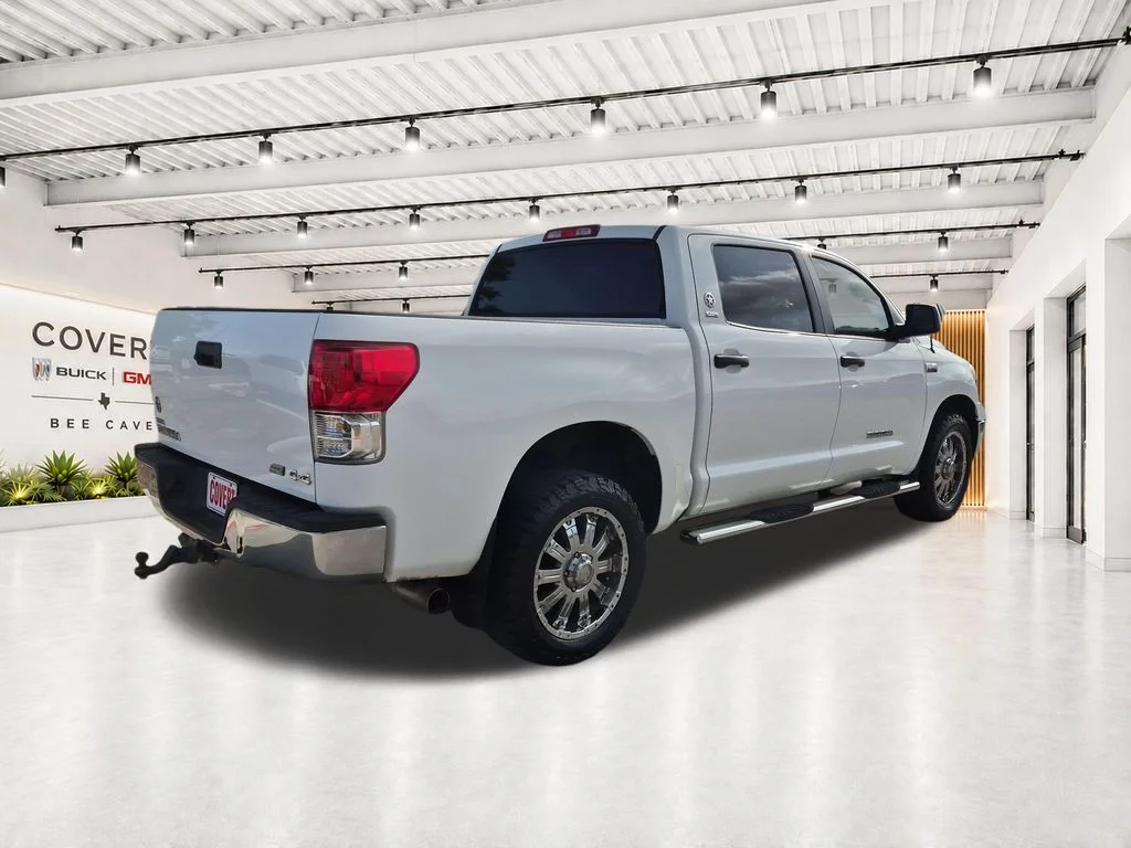Used 2012 White Toyota Grade image 12