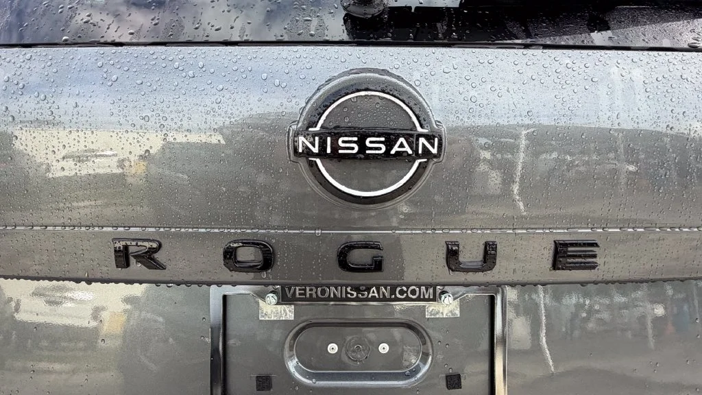 New 2026 Gun Metallic Nissan Dark Armor™ image 10