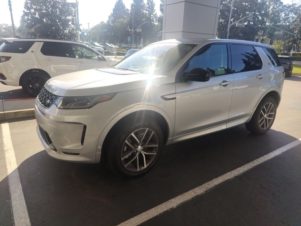 2025 Land Rover Discovery Sport S