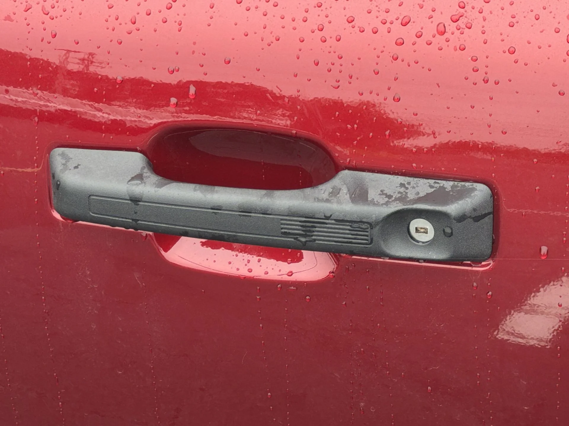 New 2026 Ruby Red Metallic Tinted Clearcoat Ford Outer Banks® image 30
