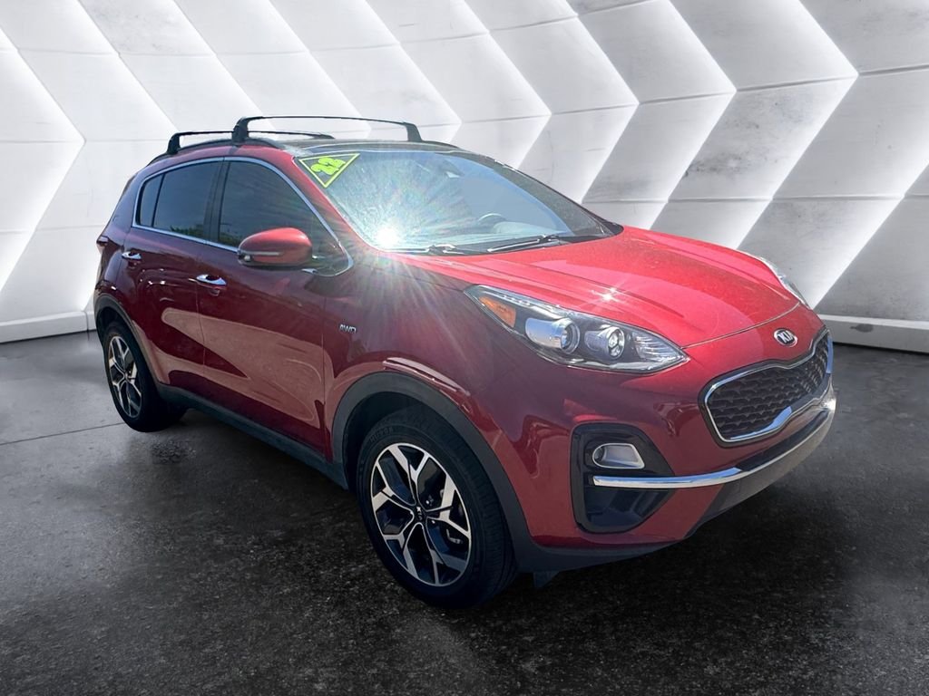 2022 Kia Sportage 2.4 EX AT AWD's photo