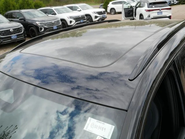 New 2026 Black Volkswagen 2.0T SE R-Line Black image 6