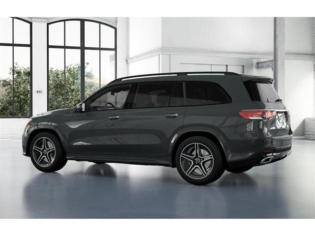 New 2026 MANUFAKTUR Silicon Grey Mercedes-Benz GLS 450 image 30