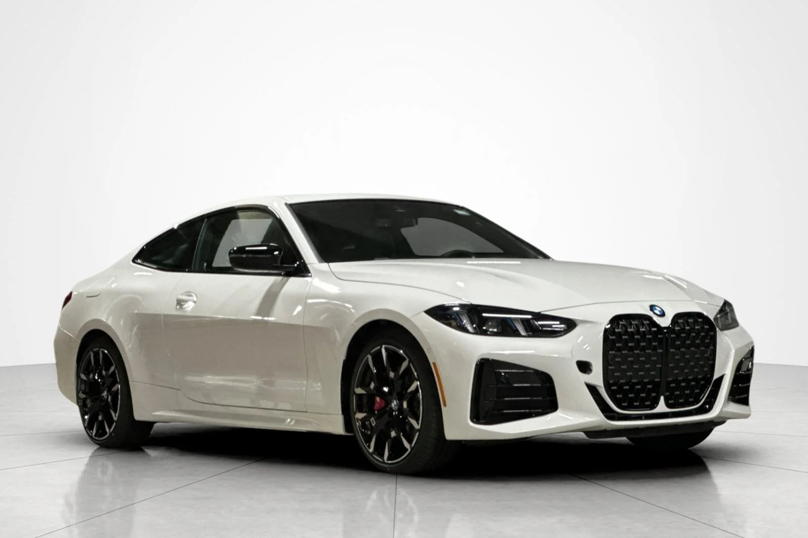 New 2027 Alpine White BMW 430i xDrive image 7