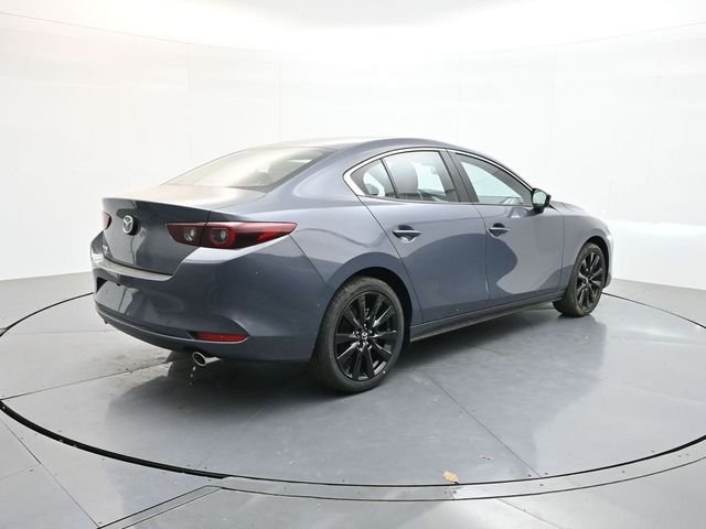 Used 2026 Gray Mazda 2.5 S Carbon Edition image 7