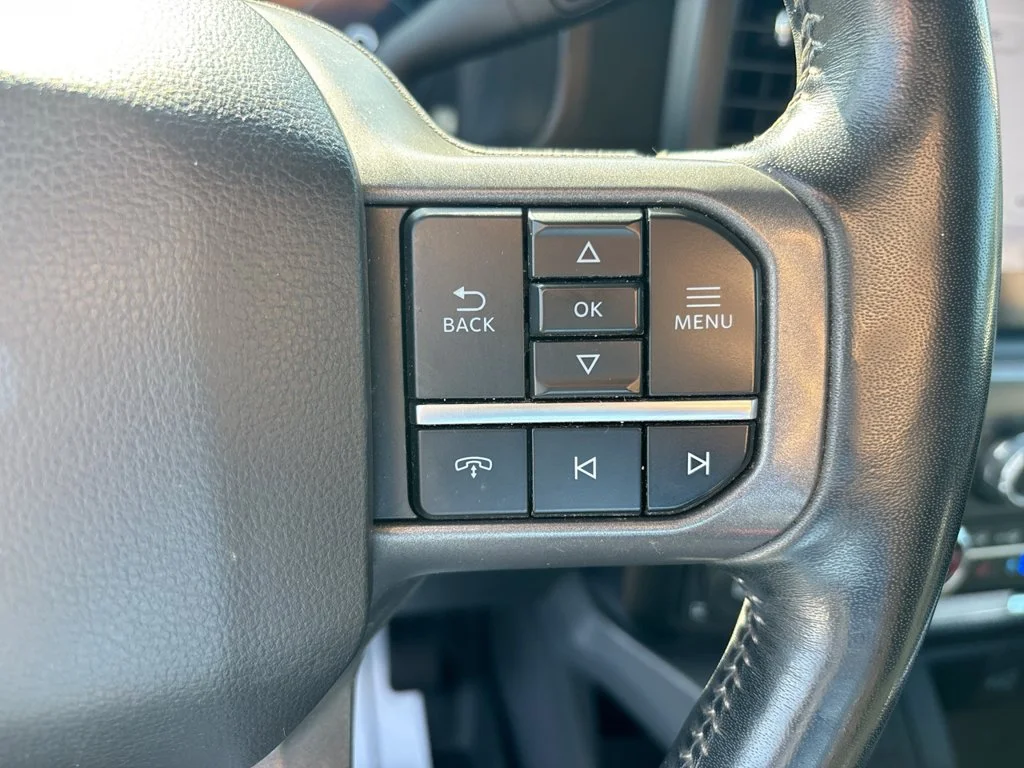 Certified Used 2024 Carbonized Gray Metallic Ford Lariat image 31