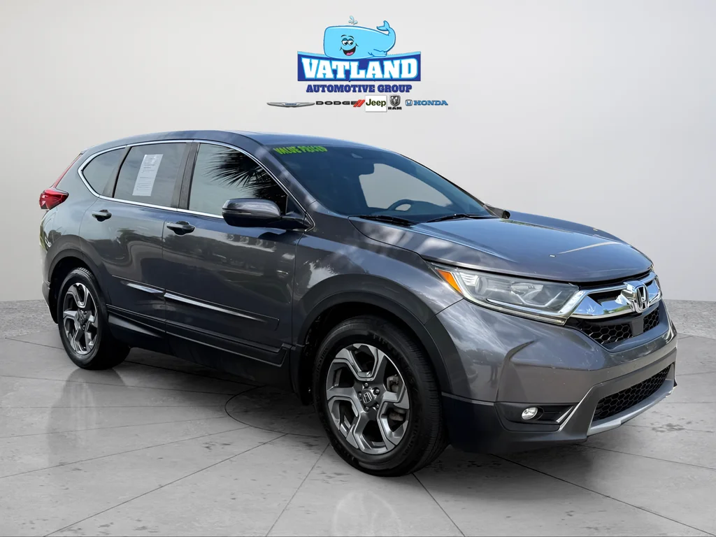 Used 2019 Gunmetal Metallic Honda EX-L image 20