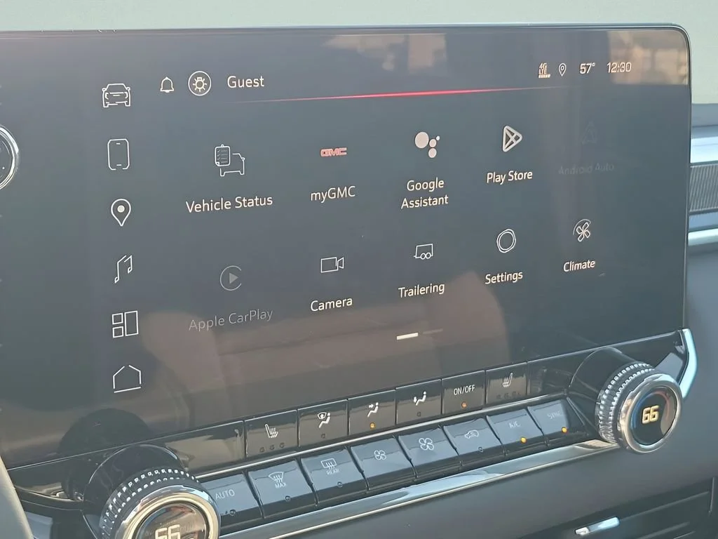 New 2026 Sterling Metallic GMC Elevation image 27