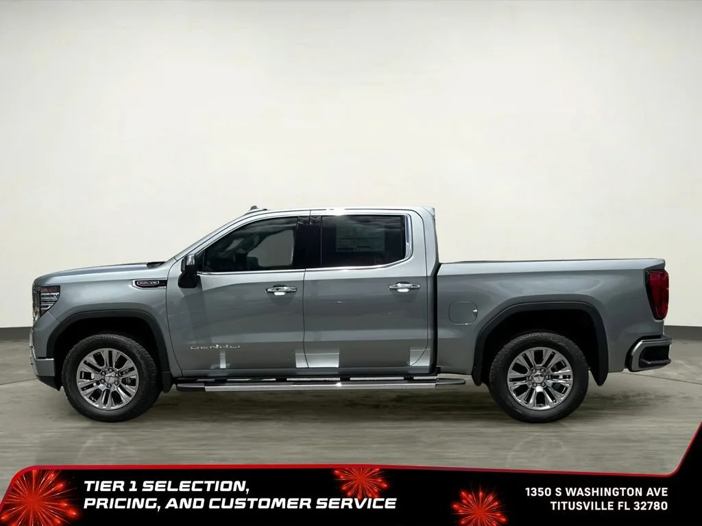 New 2026 Sterling Metallic GMC Denali image 4