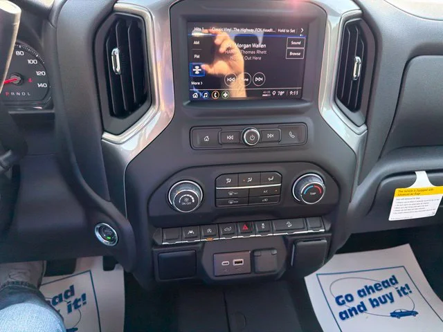 2026 Chevrolet Silverado 1500 Custom Trail Boss - Photo 35