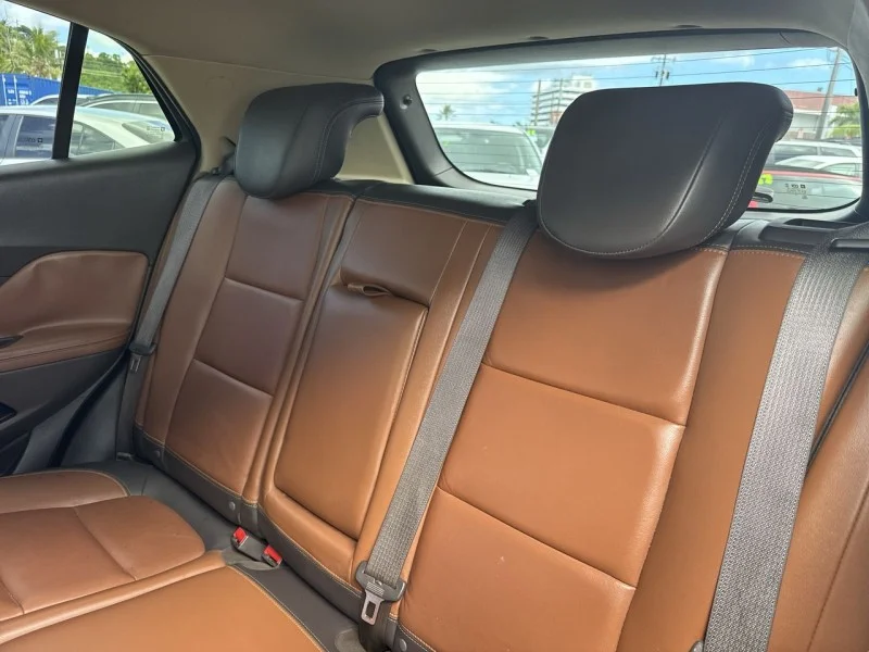 Used 2016 Black Buick Leather image 17