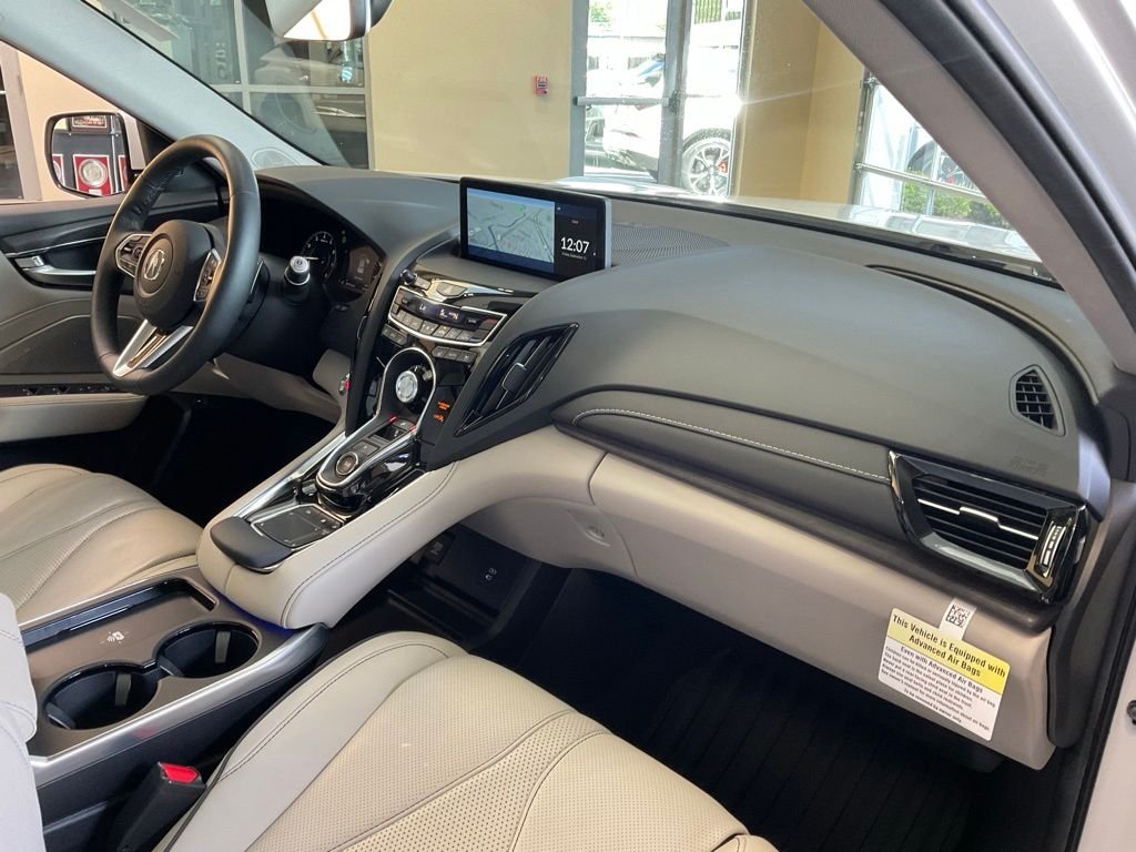 Used 2026 White Acura Advance Package image 21