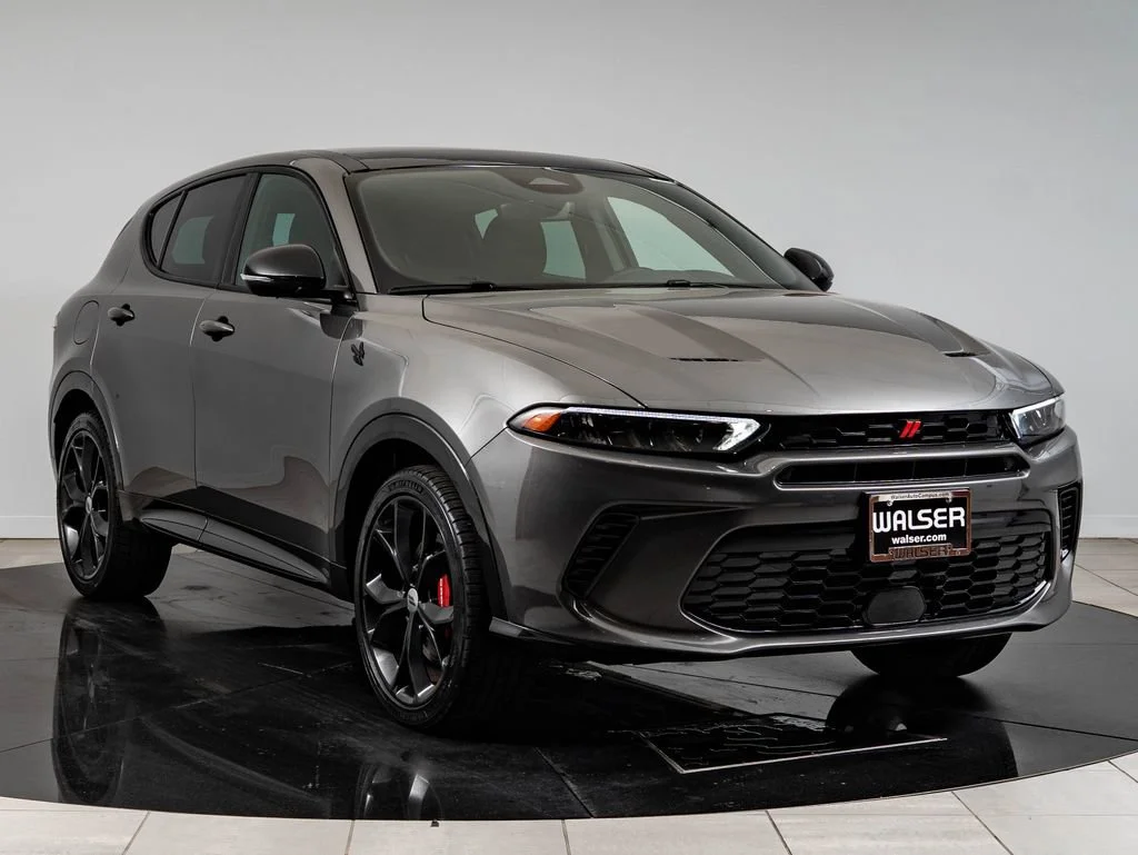 Used 2024 Gray Cray Dodge R/T Plus image 12