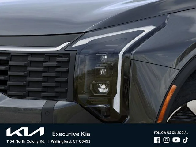 New 2027 Gray Kia LX image 10