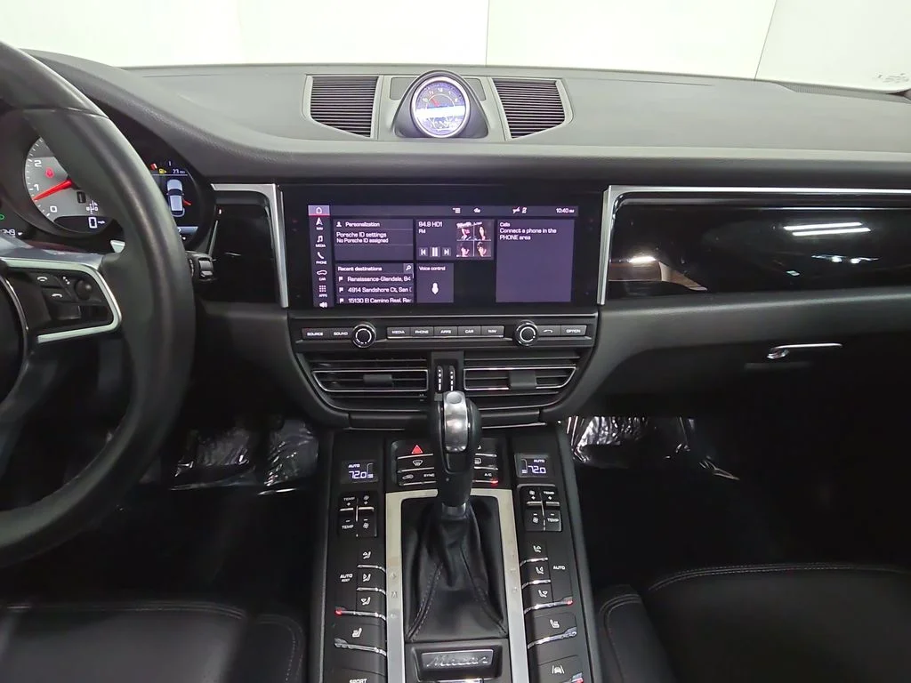 Used 2020 Blue Porsche S image 16