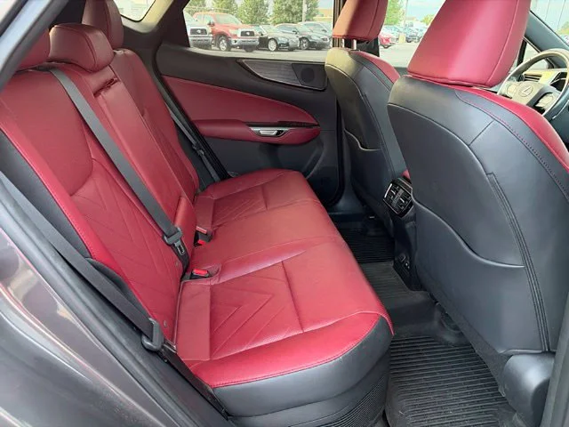 Certified Used 2024 Gray Lexus 350h Luxury image 11