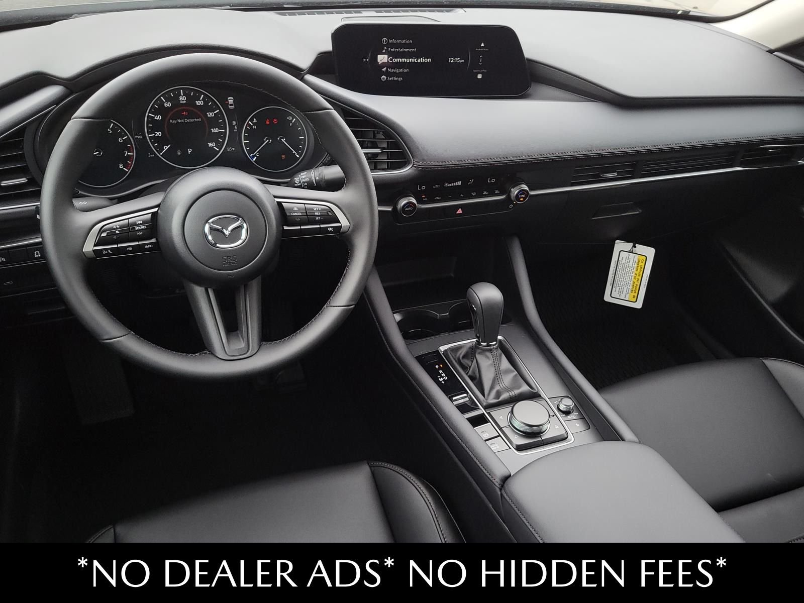 New 2026 Jet Black Mica Mazda 2.5 S Select Sport image 11