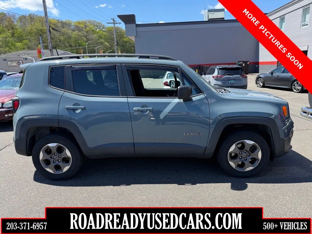 2017 Jeep Renegade Sport 4x4's photo