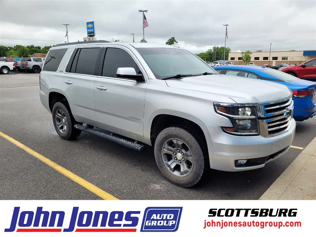 2018 Chevrolet Tahoe 4WD LT's photo