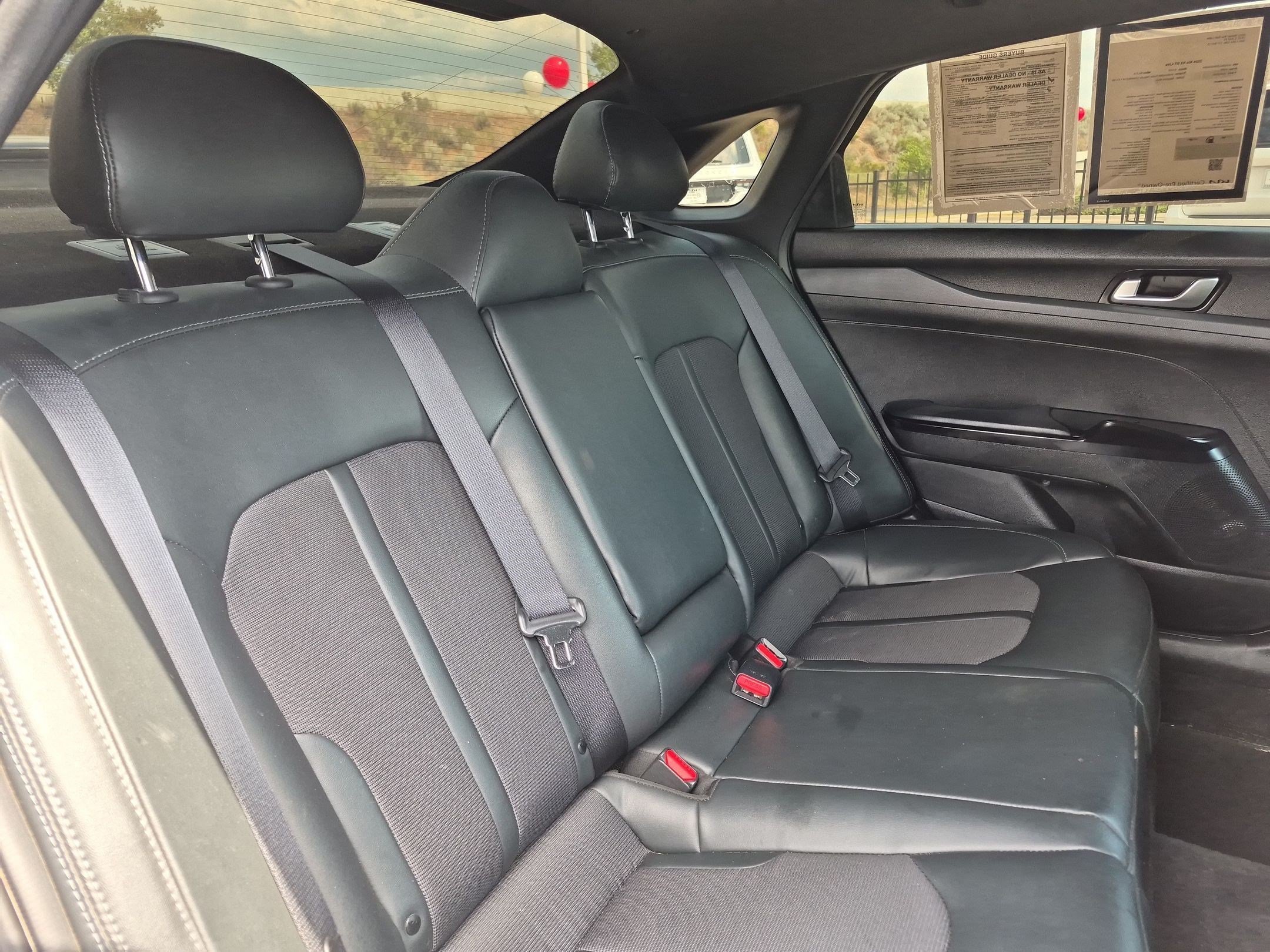 Used 2024 Sapphire Blue Kia GT-Line image 27