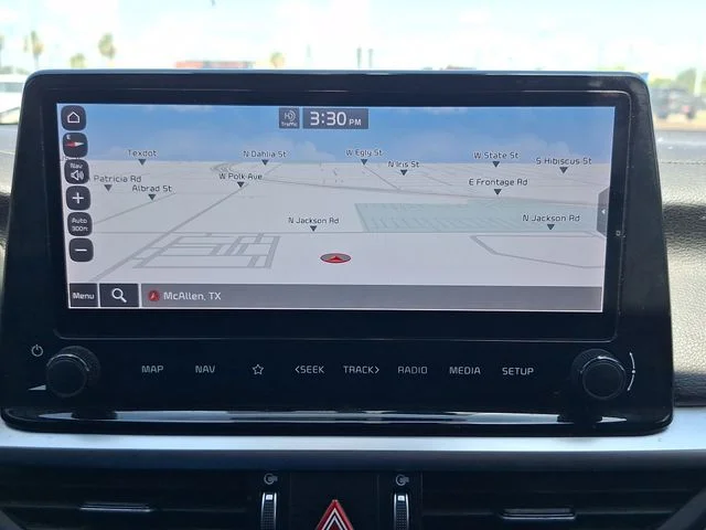 Used 2022 Red Kia GT-Line image 13