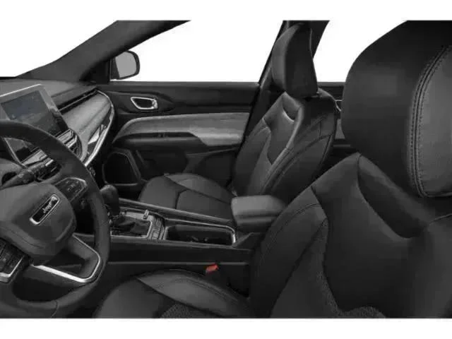 New 2026 Fathom Blue Pearl Coat Jeep Latitude image 6