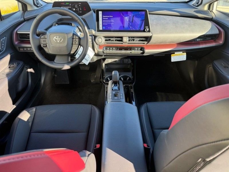 New 2026 Cutting Edge Toyota XSE Premium image 7