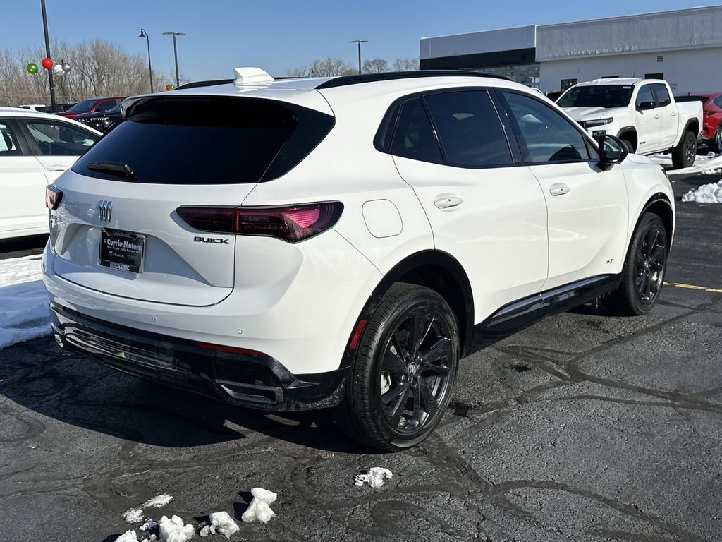 2025 BUICK ENVISION - Image 7