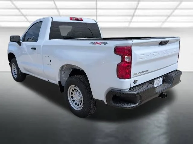New 2026 Summit White Chevrolet WT image 2