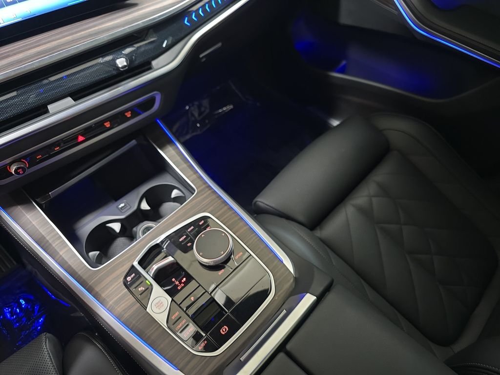Used 2024 Skyscraper Gray Metallic BMW sDrive40i image 26