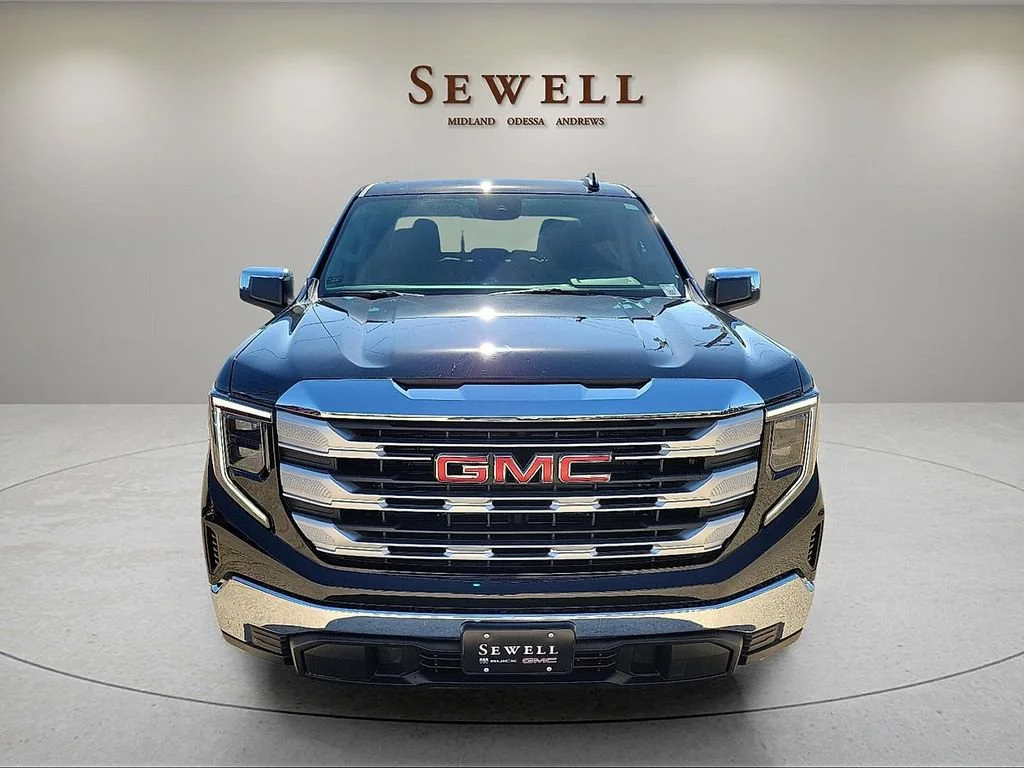 2026 GMC Sierra 1500 SLE - Photo 8