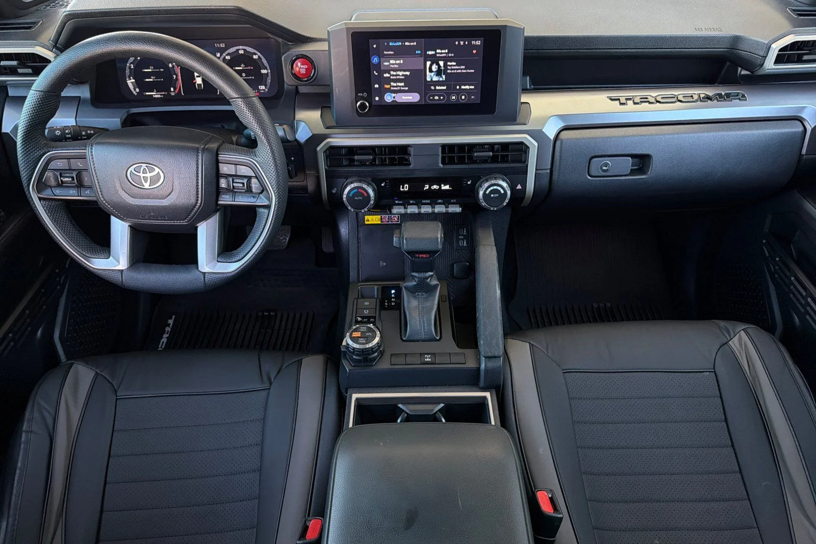 Used 2025 Brown Toyota TRD Off-Road image 15