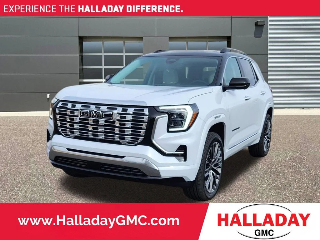 2026 GMC Terrain Denali AWD's photo