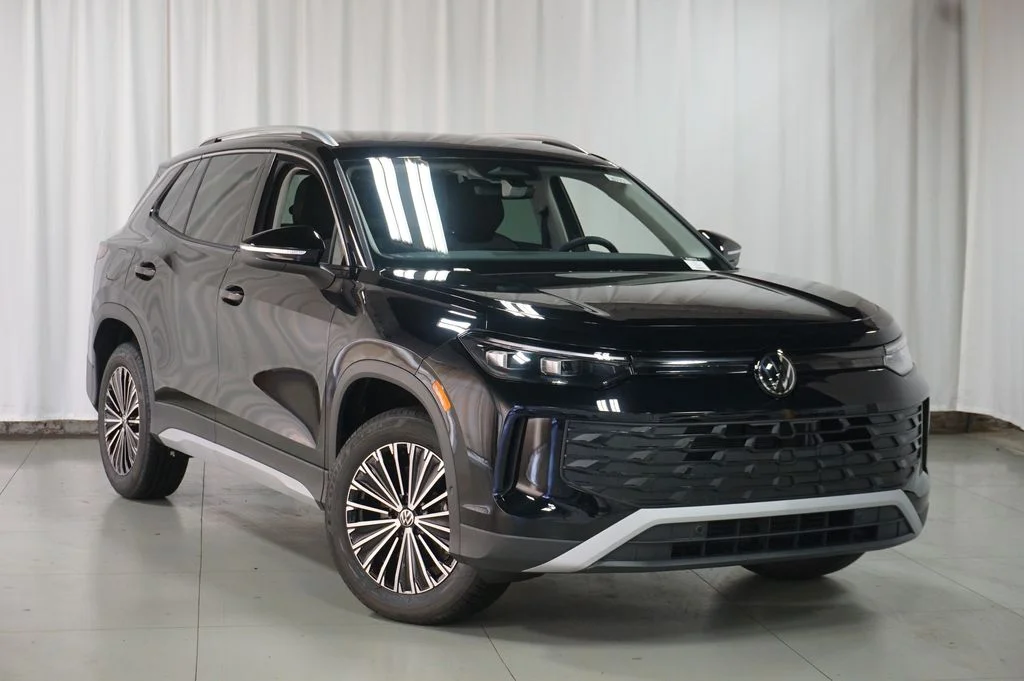 New 2026 Black Volkswagen 2.0T S image 2