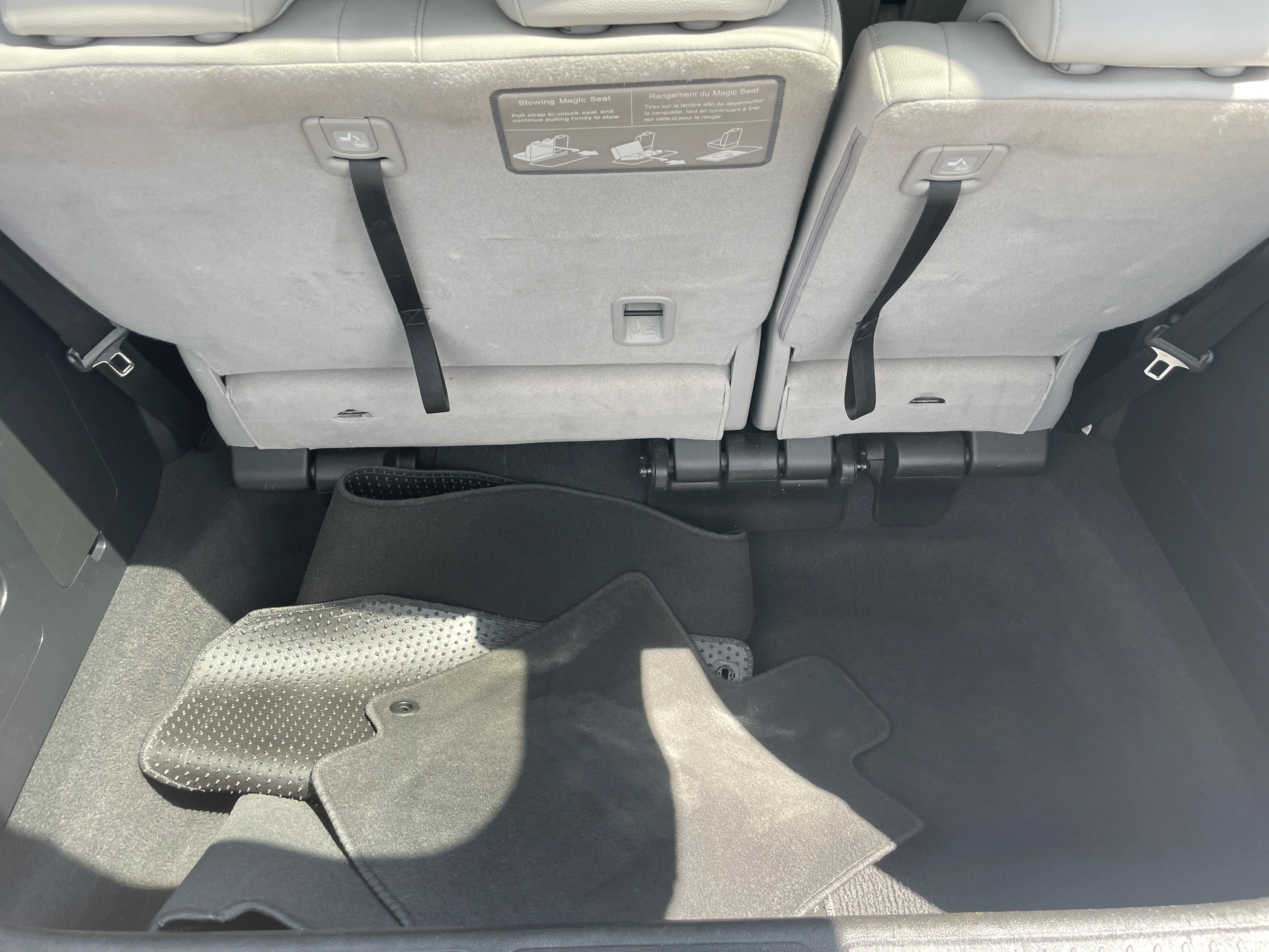 Certified Used 2019 Modern Steel Metallic Honda EX-L image 10