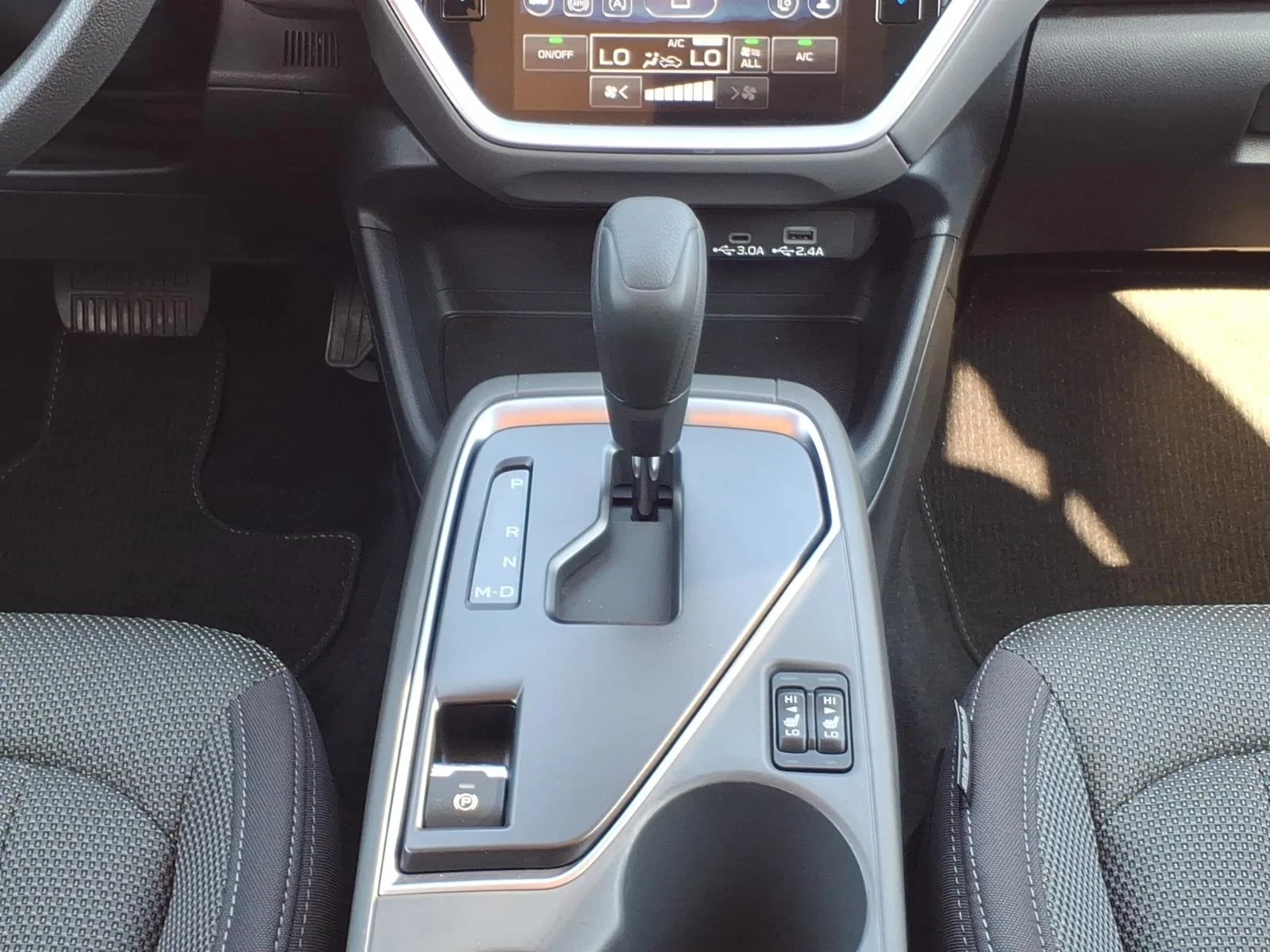 Used 2024 WHITE Subaru Premium image 15