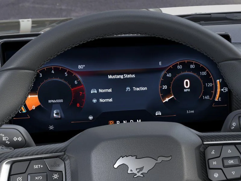New 2026 Black Ford EcoBoost image 13