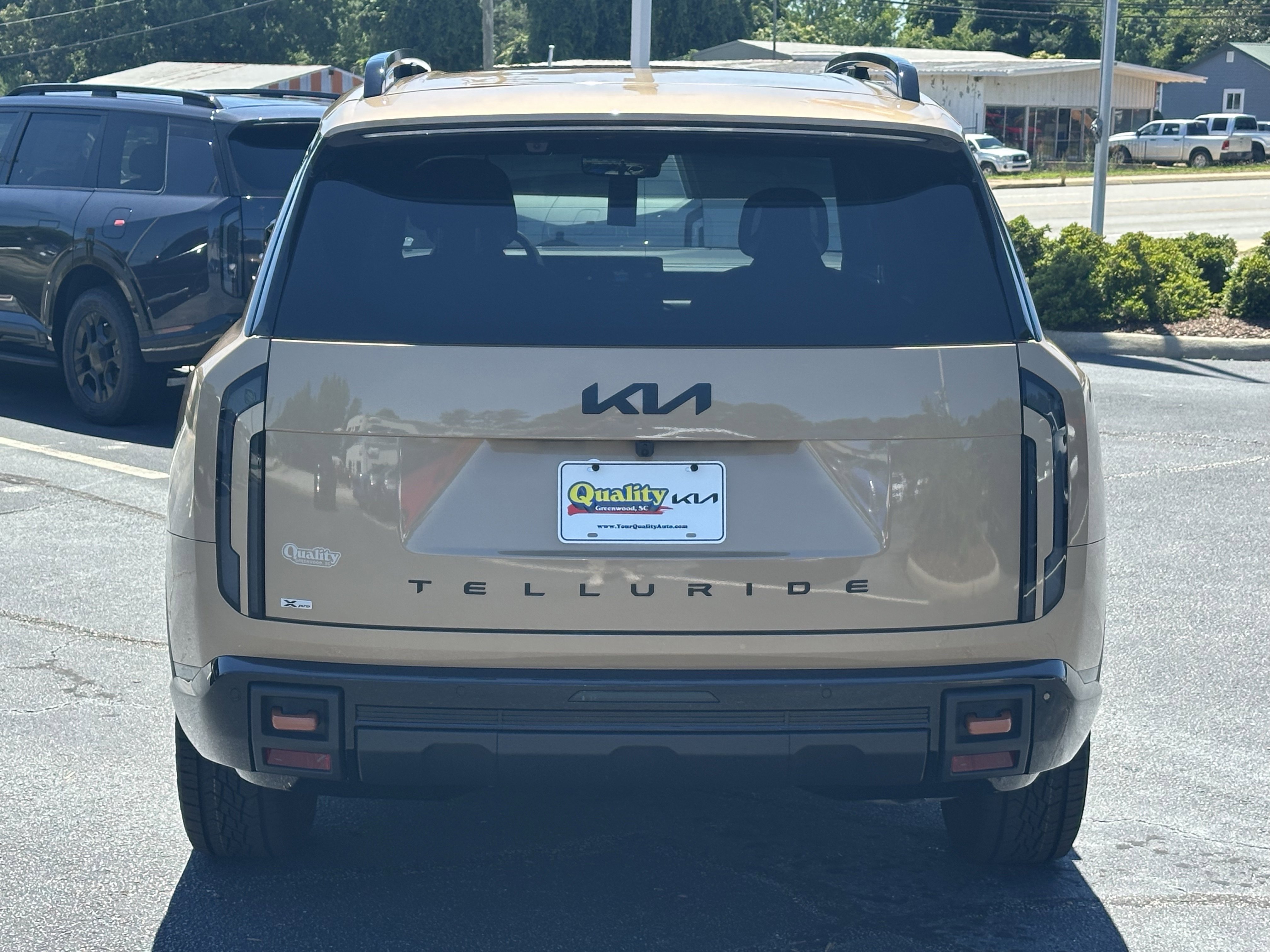 New 2027 Terrain Brown Kia X-Pro SX Prestige image 7