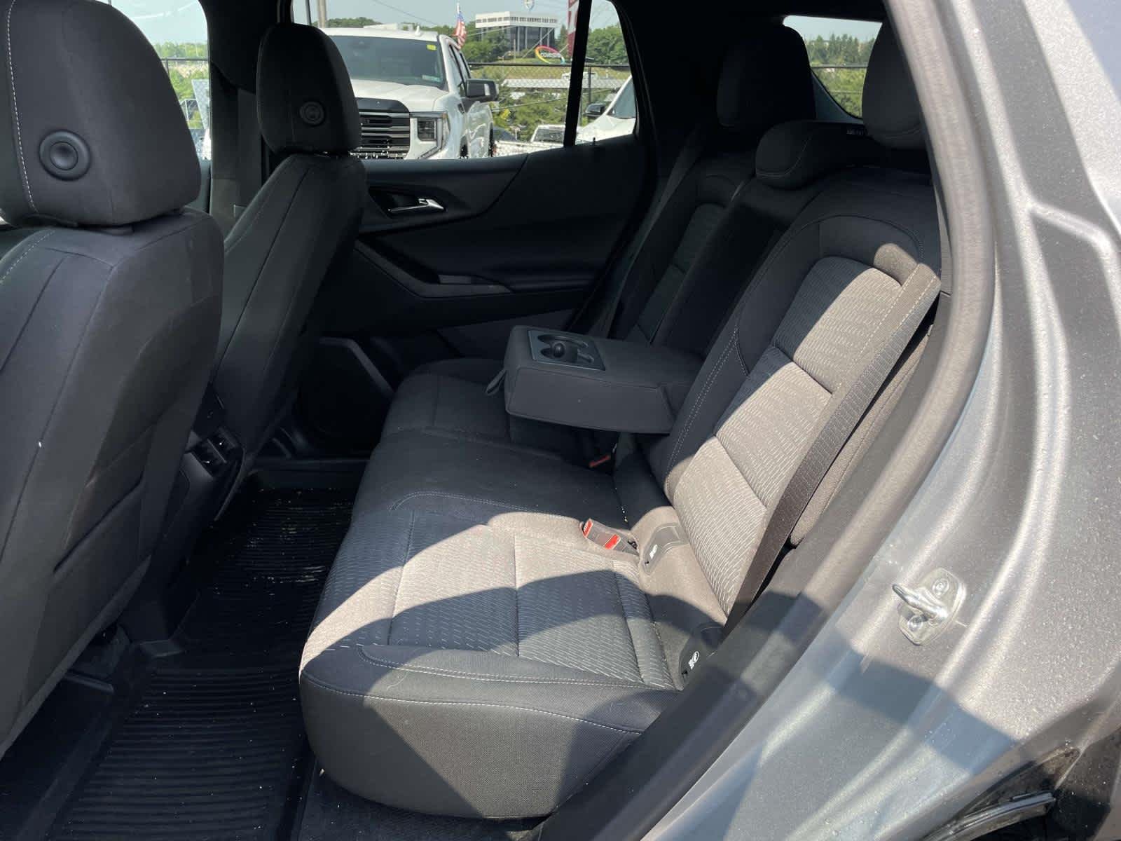 Used 2025 Sterling Gray Metallic Chevrolet LT image 23