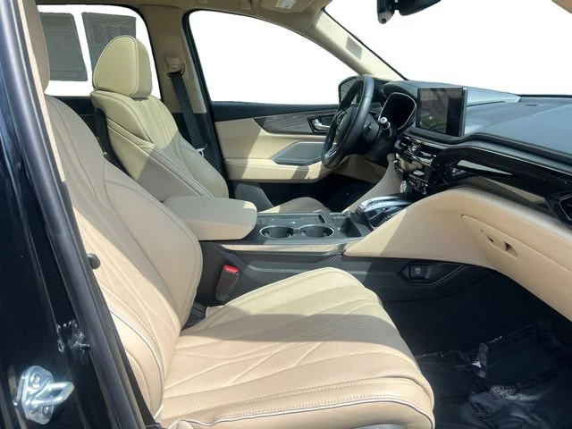 Certified Used 2025 Black Acura Advance Package image 26