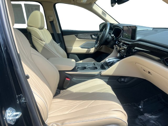 Used 2025 Majestic Black Pearl Acura Advance Package image 26