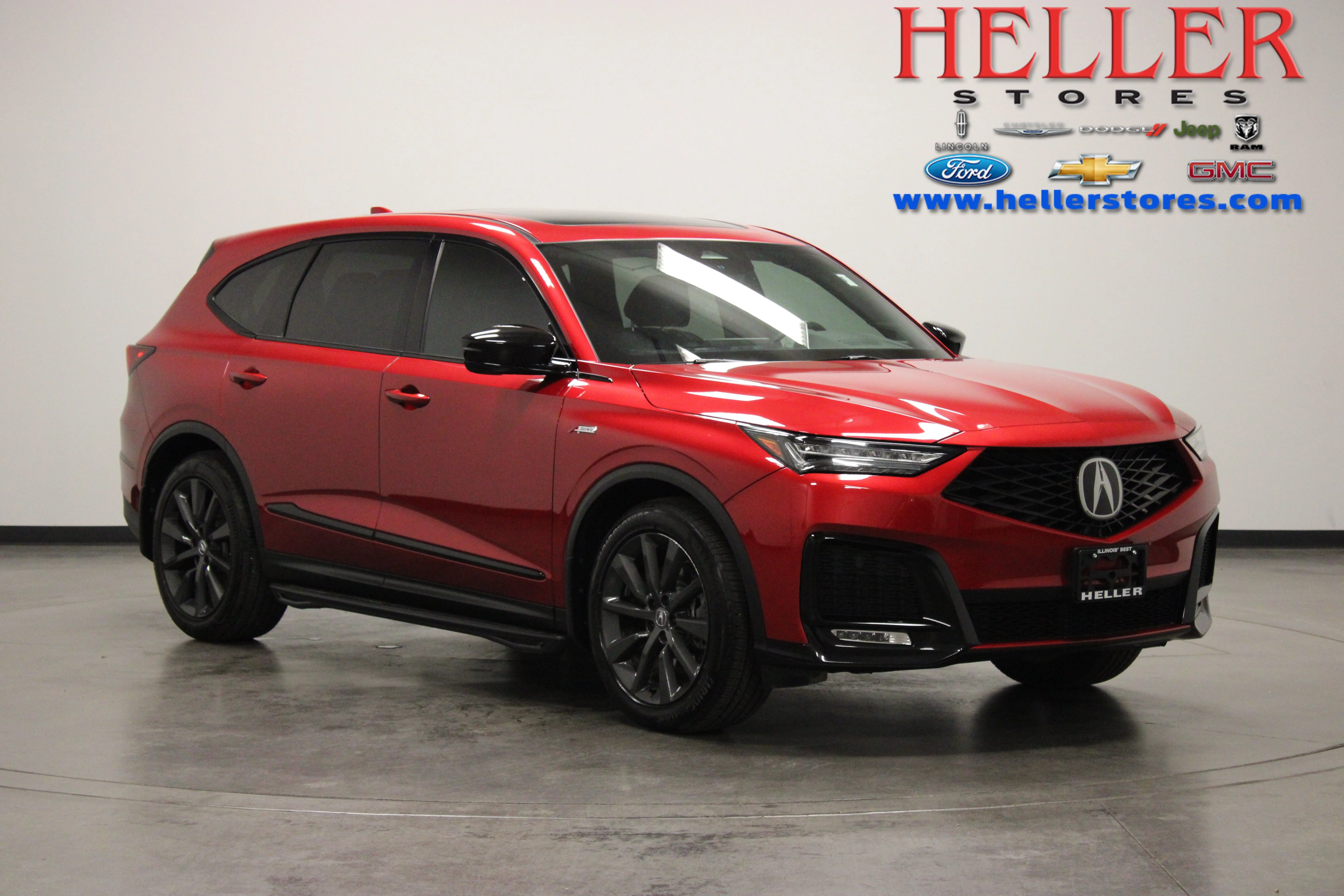 2025 Acura MDX