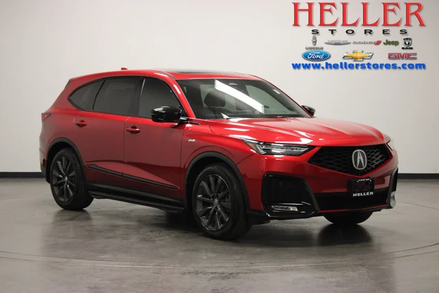 2025 Acura MDX A-Spec