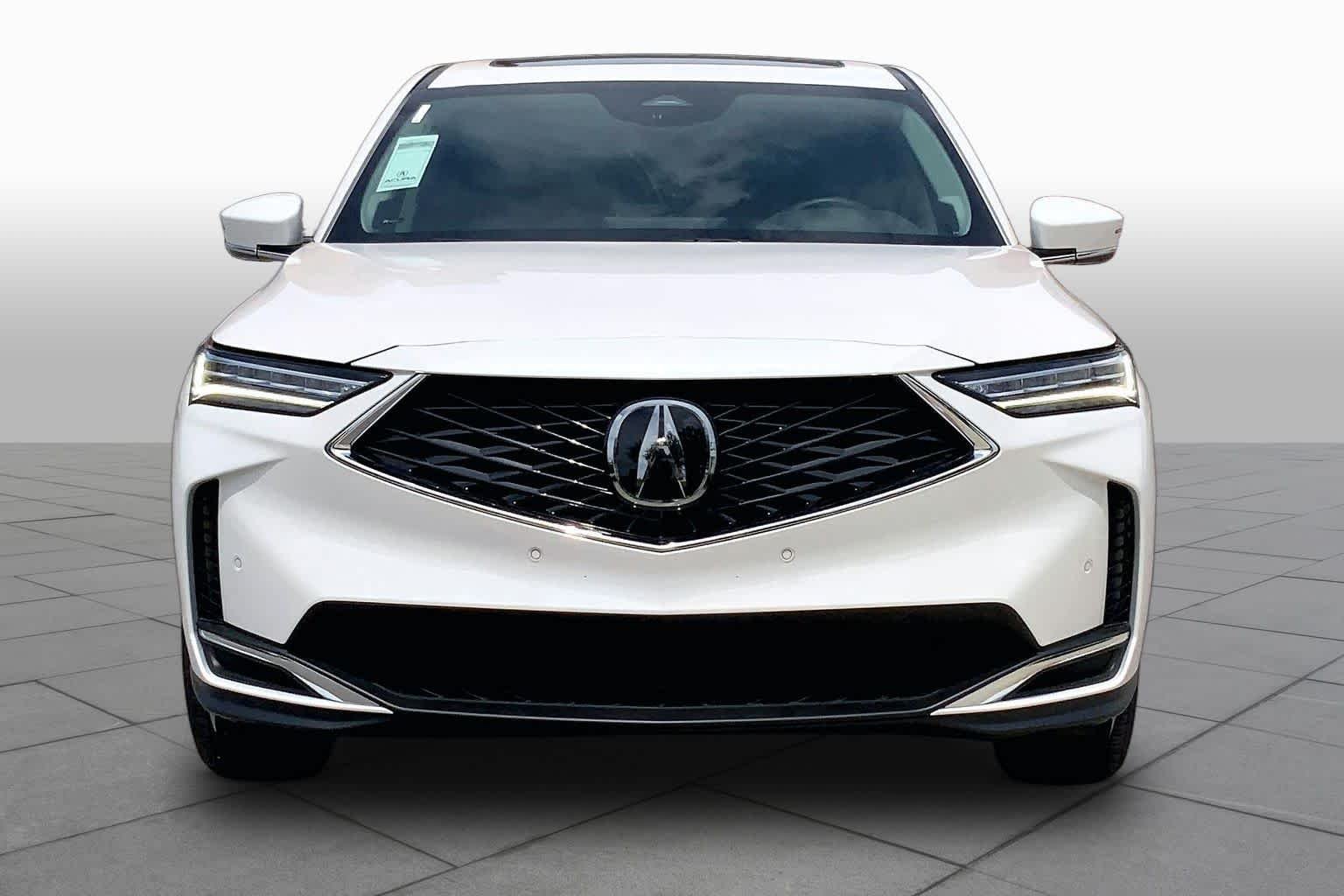 Certified Pre-Owned 2026 Acura MDX With Technology Package