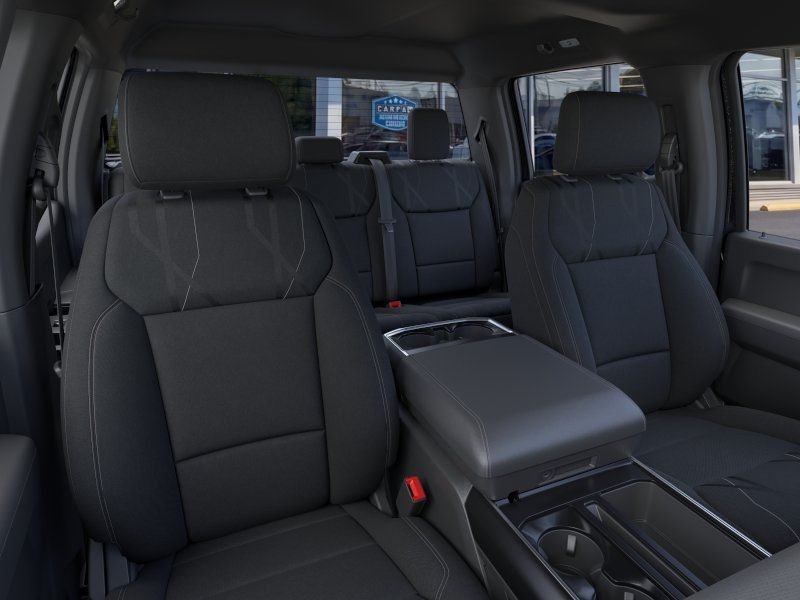 New 2026 Black Ford STX image 10