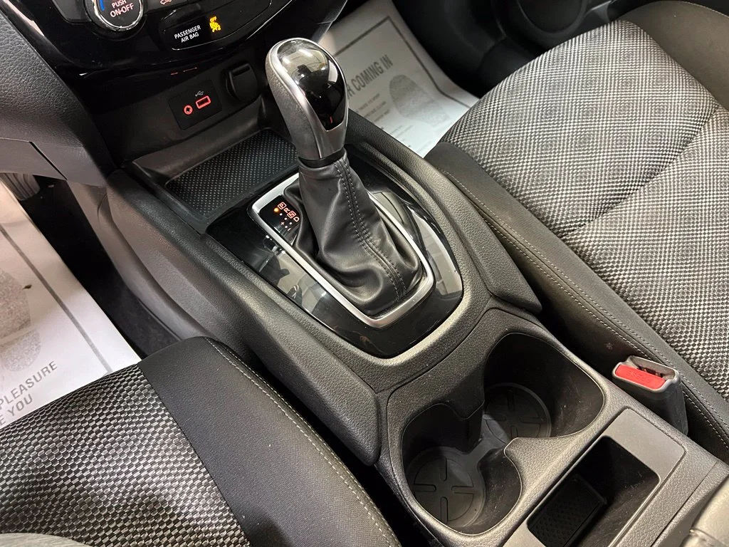 Used 2020 Black Nissan SV image 26
