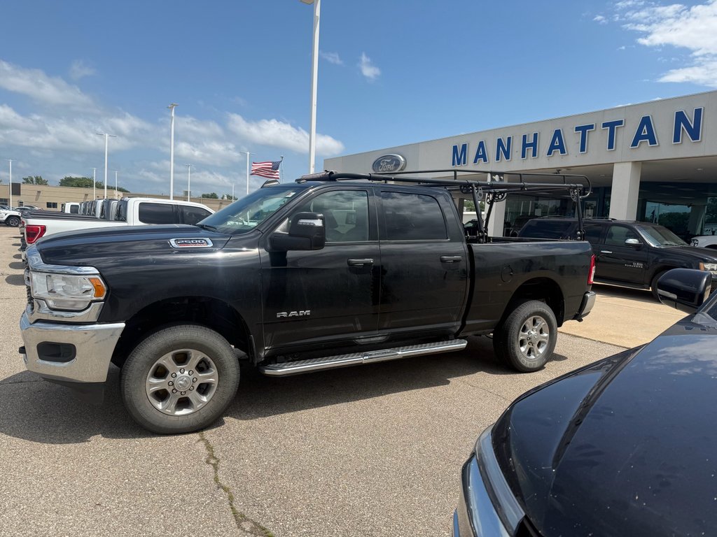 Used 2024  Ram Big Horn image 9